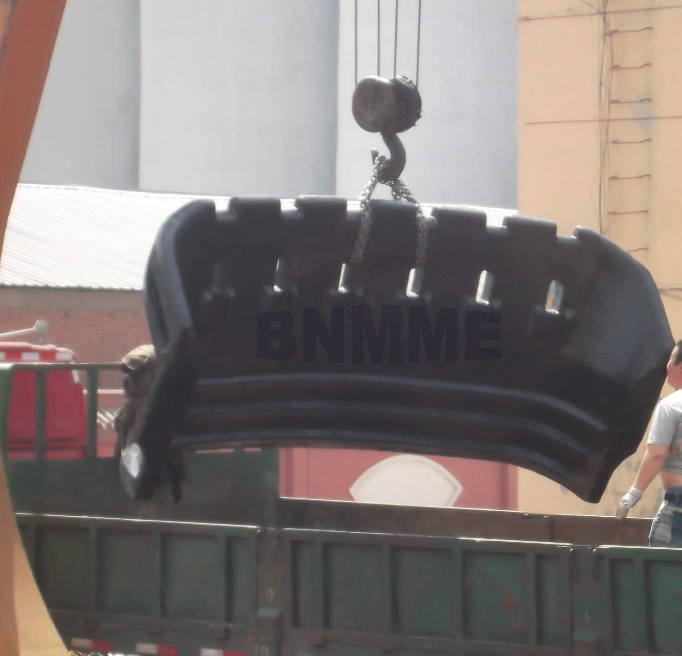 高锰钢件--大型电铲设备